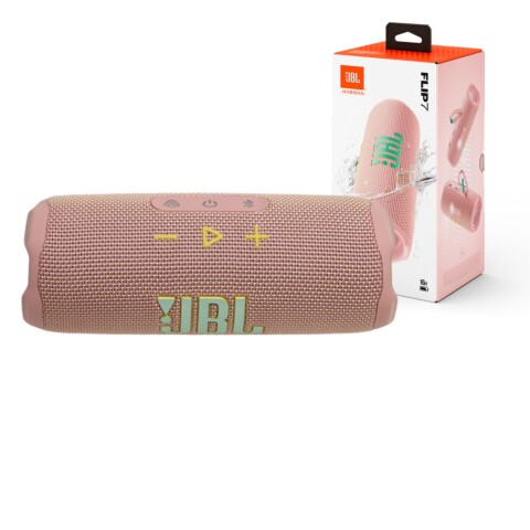 Speaker JBL Flip 7 Pink