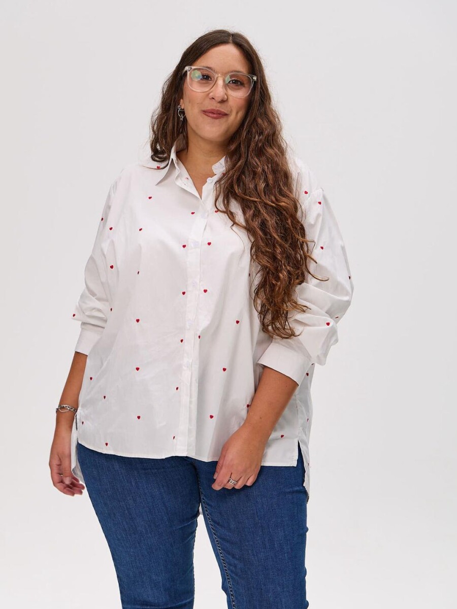 Camisa Heart1 Camisa Heart1