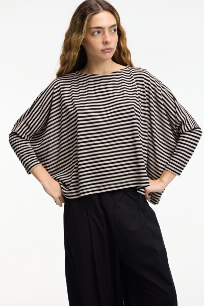 SWEATER KIRAR Negro