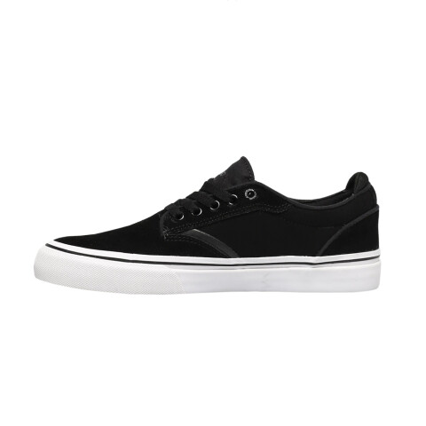 Championes Emerica Dickson Skateboard Black/gold
