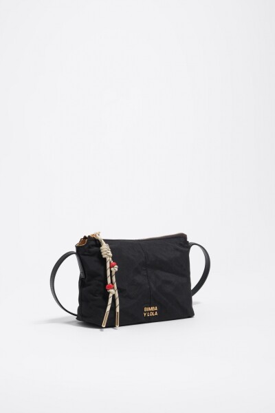 BOLSO BANDOLERA MINI Azul
