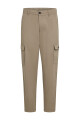 Pantalones Essentials Cargo Beige