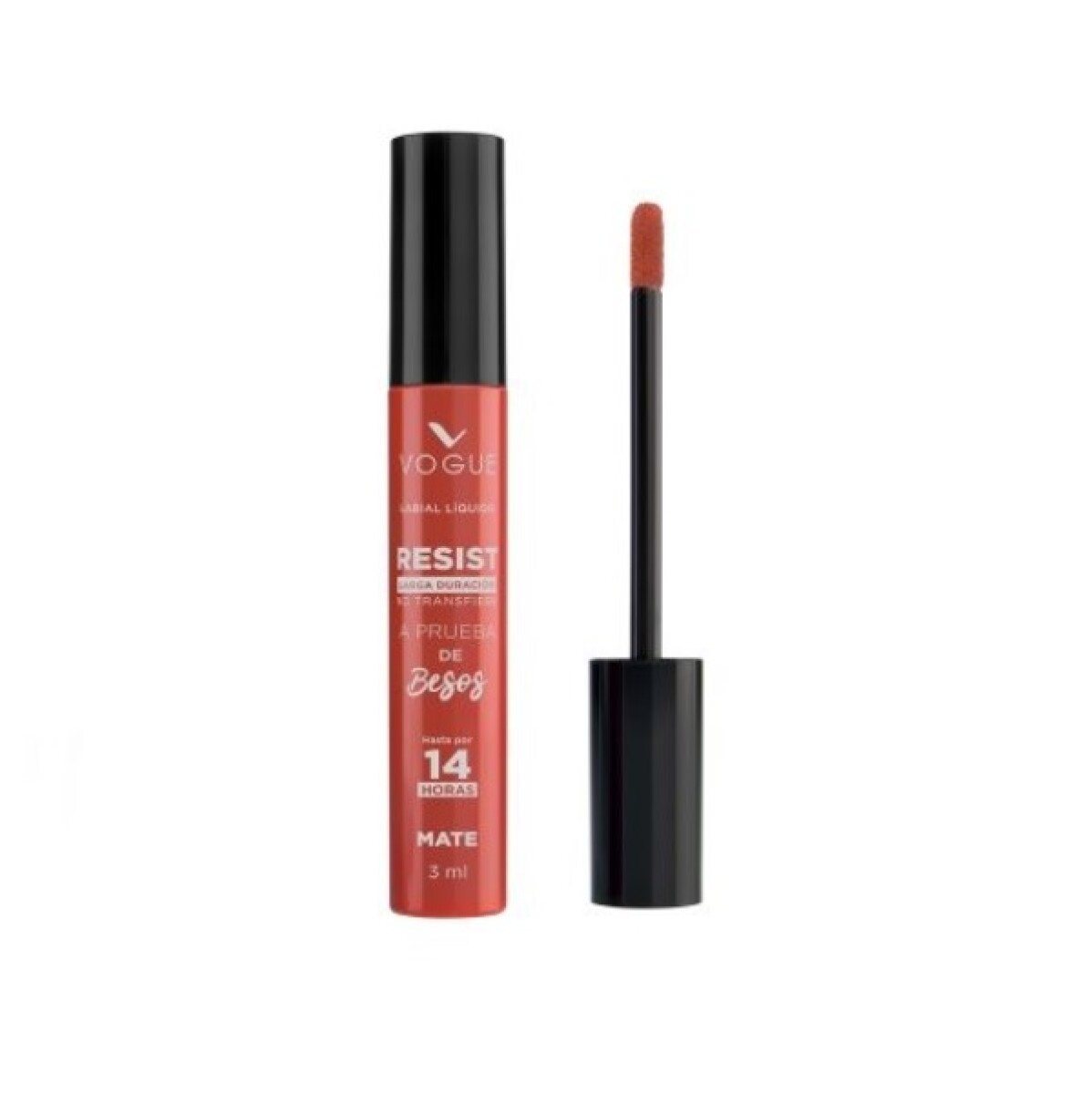 Labial Líquido Resist Vogue Soñadora 3 Ml. 