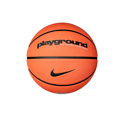 PELOTA NIKE EVERYDAY PLAYGROUND Orange & Black