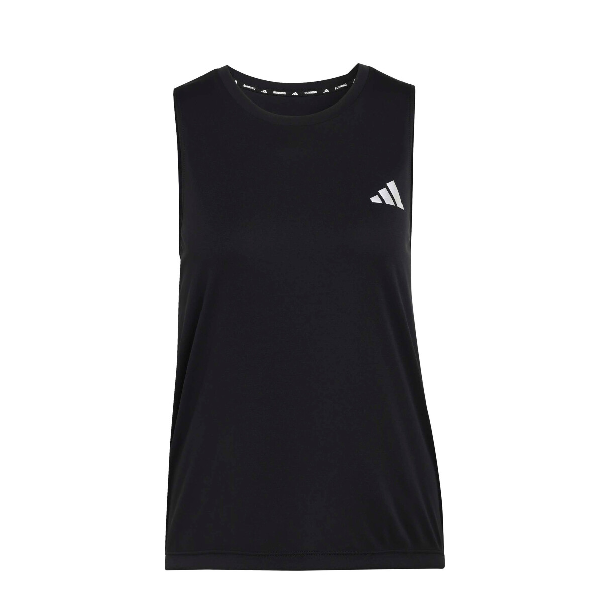 Musculosa de Mujer Adidas Run Essentials - Negro 