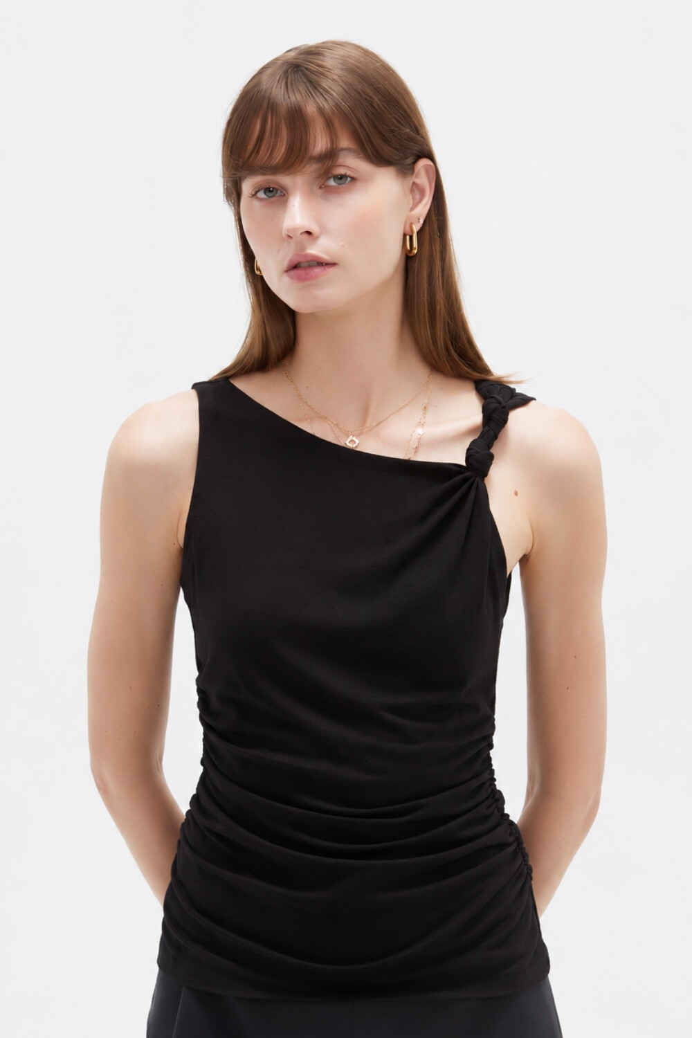 Tops Macia Negro