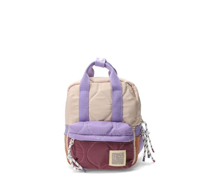 Mochila Miss Carol Emer Multicolor