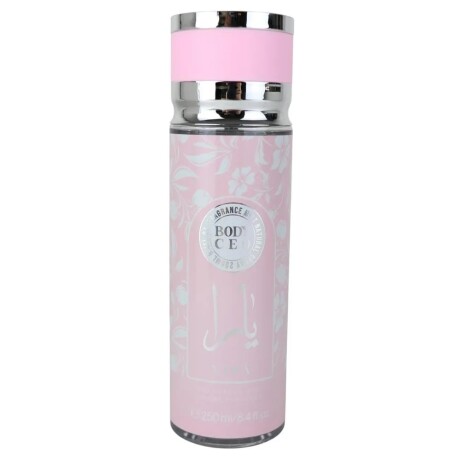 Fragancia Corporal Body Ceo Mist Yawa Pink 250ML 001