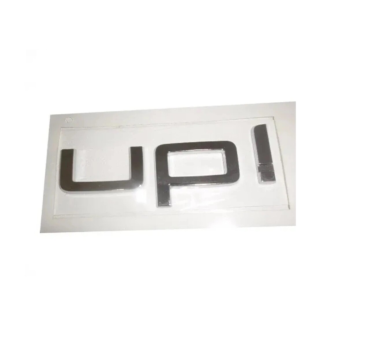 EMBLEMA "UP" 15/17 