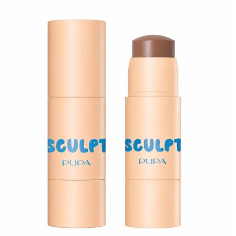 Contorno en Barra Pupa Glow Up Stick Medium Dark Contorno en Barra Pupa Glow Up Stick Medium Dark