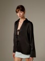 Blusa Bex Negro