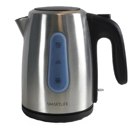 Jarra de Acero Inoxidable Electrica Smartlife 1.5L 001