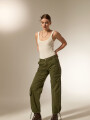 Pantalon Merol Verde
