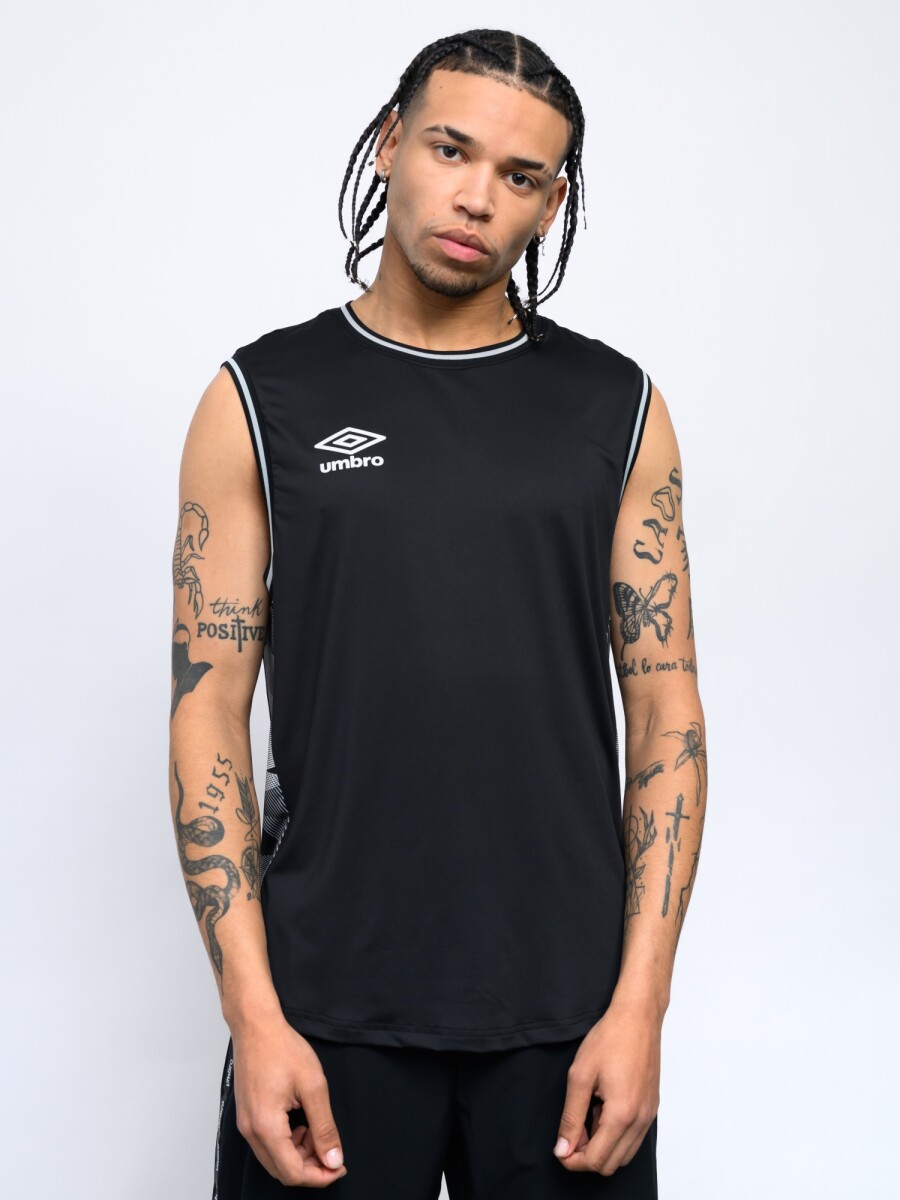 REMERA SIN MANGAS MADS Umbro Hombre - 259 