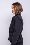 CAMPERA JULIANNE Negro