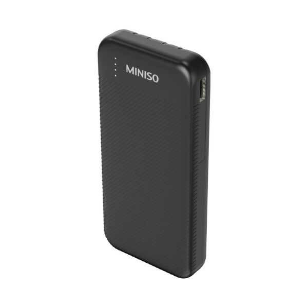 Powerbank 10000mAh negro