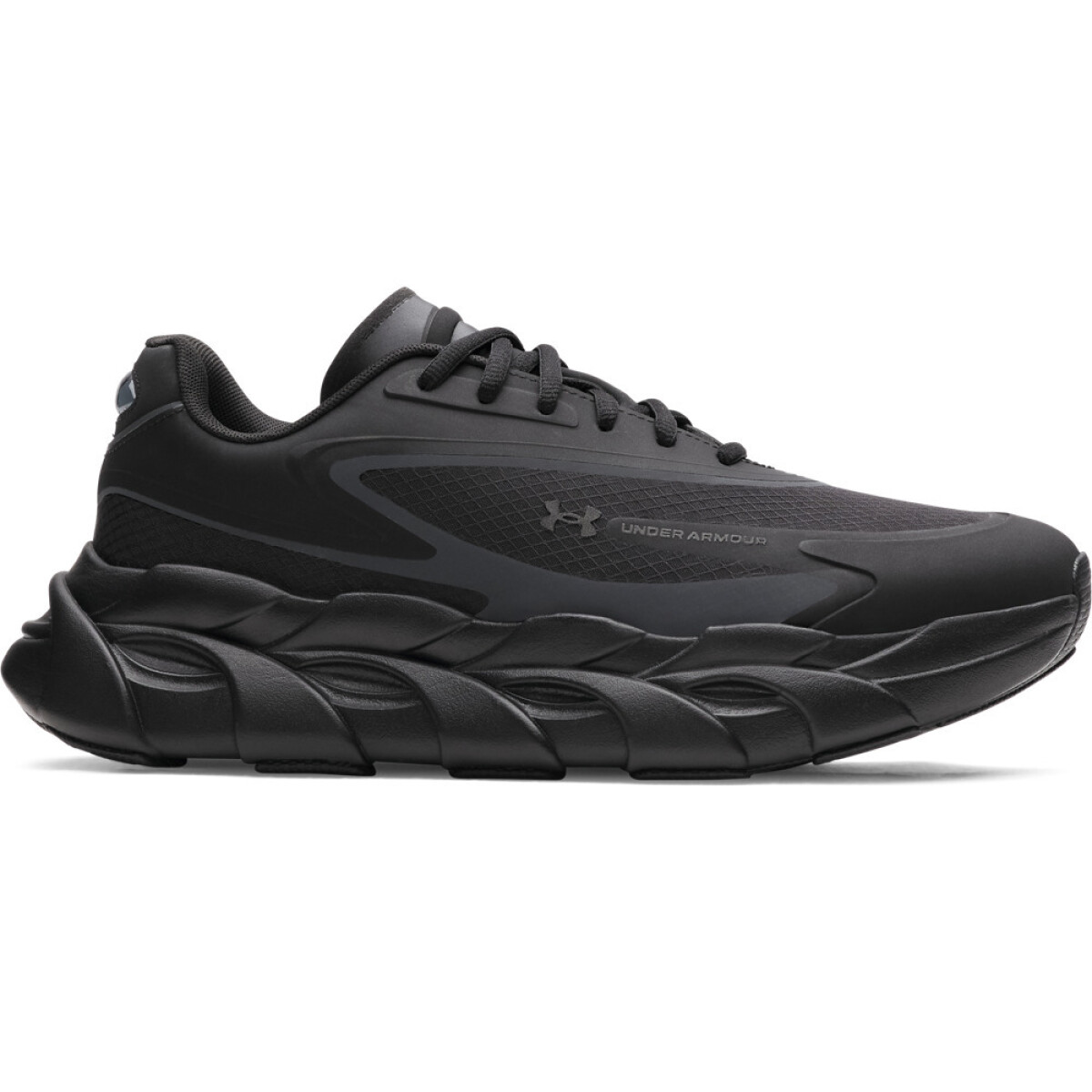 UA Halo Runner SE-GRN - BLK-003 