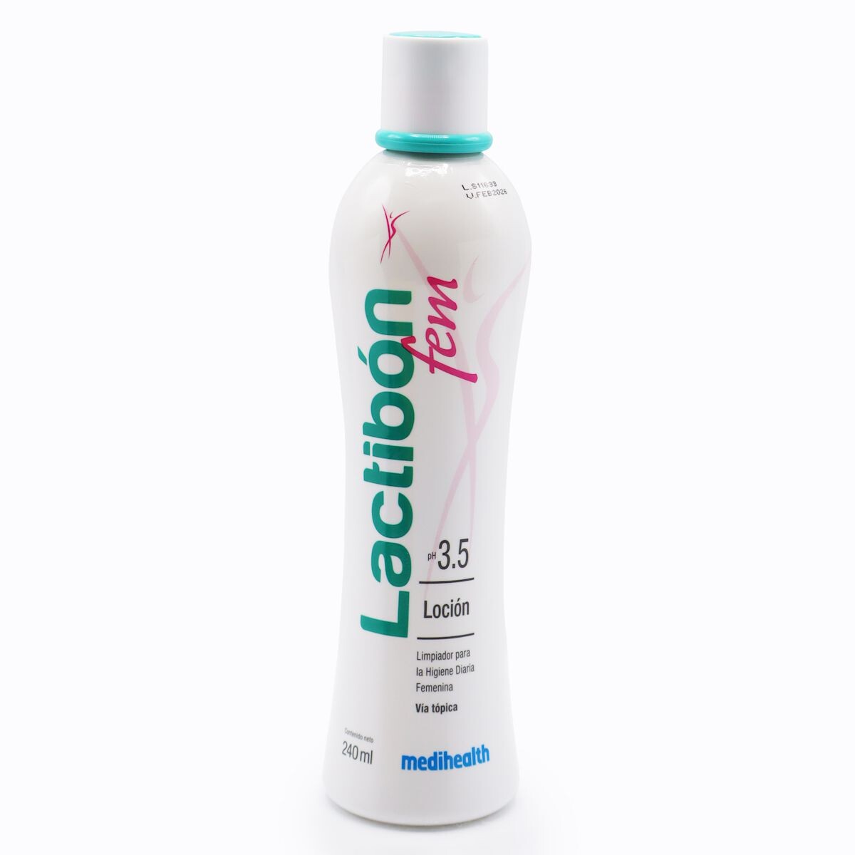 LACTIBON FEM LOCION FR. X 240 ML. 