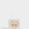 Aros Pasantes Premium Silver Aros - Dorado
