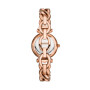 Reloj Fossil Carlie Acero Oro Rosa ES5330 0
