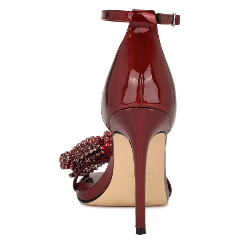 Sandal Tansie3 Medium Red