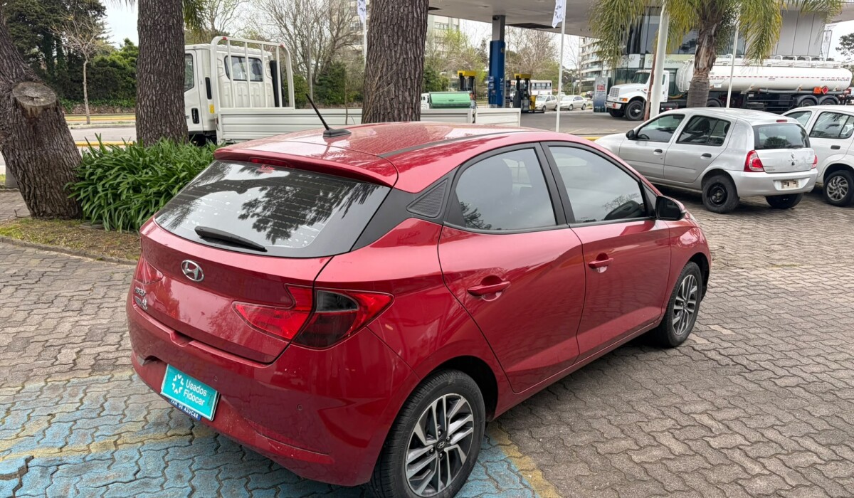 Hyundai HB20 1.0 Premium - 2022 Hyundai HB20 1.0 Premium - 2022