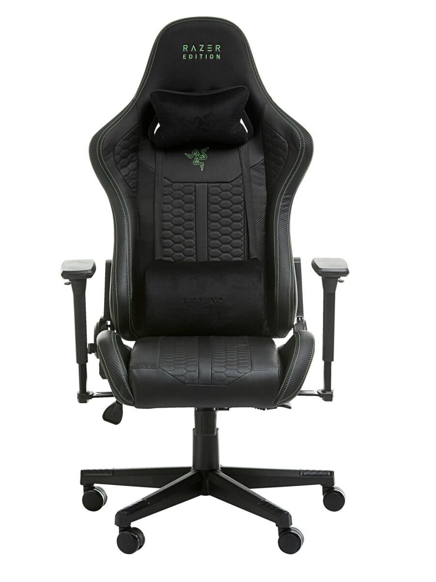 Silla gaming TYPE Z RAZER ed.™ LEGEND 