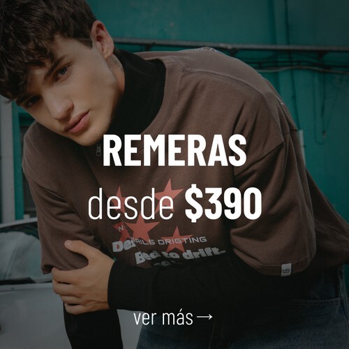 REMERAS