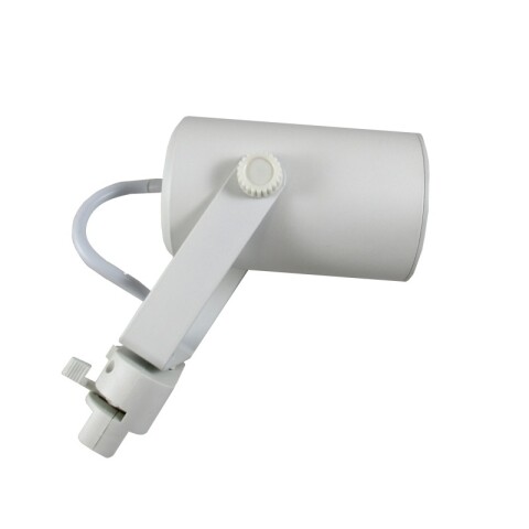CABEZAL LED HAK BLANCO 10W 220-240V 3000K 24º  P/ RIEL ASCOTT CABEZAL LED HAK BLANCO 10W 220-240V 3000K 24º  P/ RIEL ASCOTT
