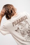 Remera Pisa Crudo