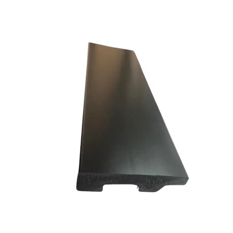 Zócalo Eps 70x15x2700 Negro recto Zócalo Eps 70x15x2700 Negro Recto