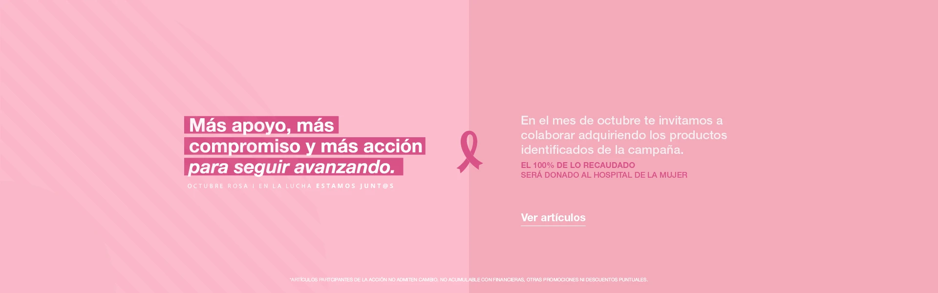 OCTUBRE ROSA