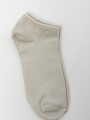 Medias Ankle Colorin, Pack X 3 Color Unico