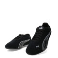 Championes de Hombre Puma Catch Sd Negro - Blanco