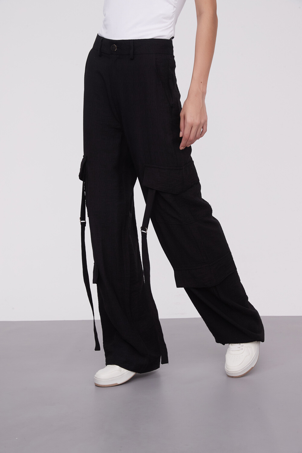 Pantalon Gianni Negro