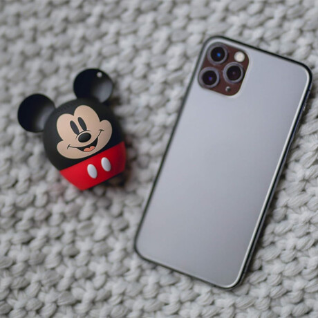 Parlante Portátil Bitty Boomers Disney Mickey Mouse Parlante Portátil Bitty Boomers Disney Mickey Mouse