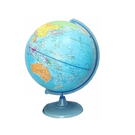 Globo Terráqueo Político Gloter 207w 20cm De Diámetro Globo Terráqueo Político Gloter 207w 20cm De Diámetro