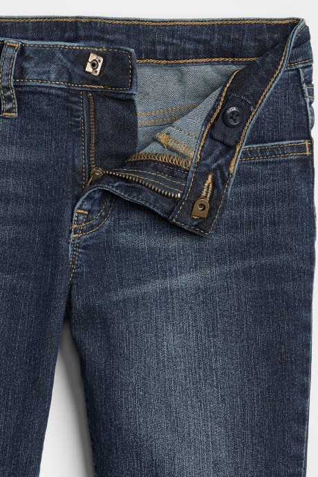 Jean Superskinny Medium Indigo