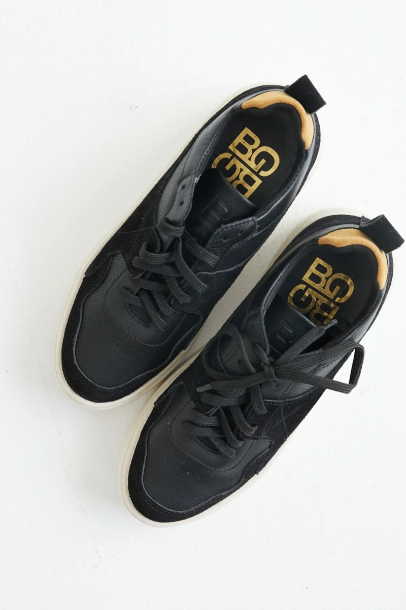 Sneakers Pul  negro 35