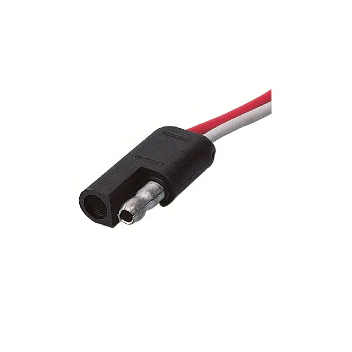 ENCHUFE - 2 CONECTORES - 