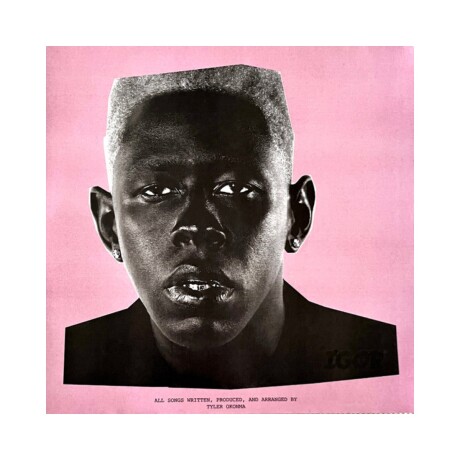 Tyler The Creator - Igor Album Europa - Vinilo Tyler The Creator - Igor Album Europa - Vinilo