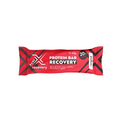 Barra De Proteina Barex Sabor Natural Barra De Proteina Barex Sabor Natural