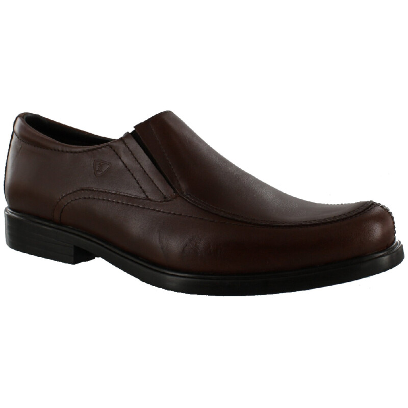 Zapatos de Hombre Lombardino Casual Lexus Marrón Coñac