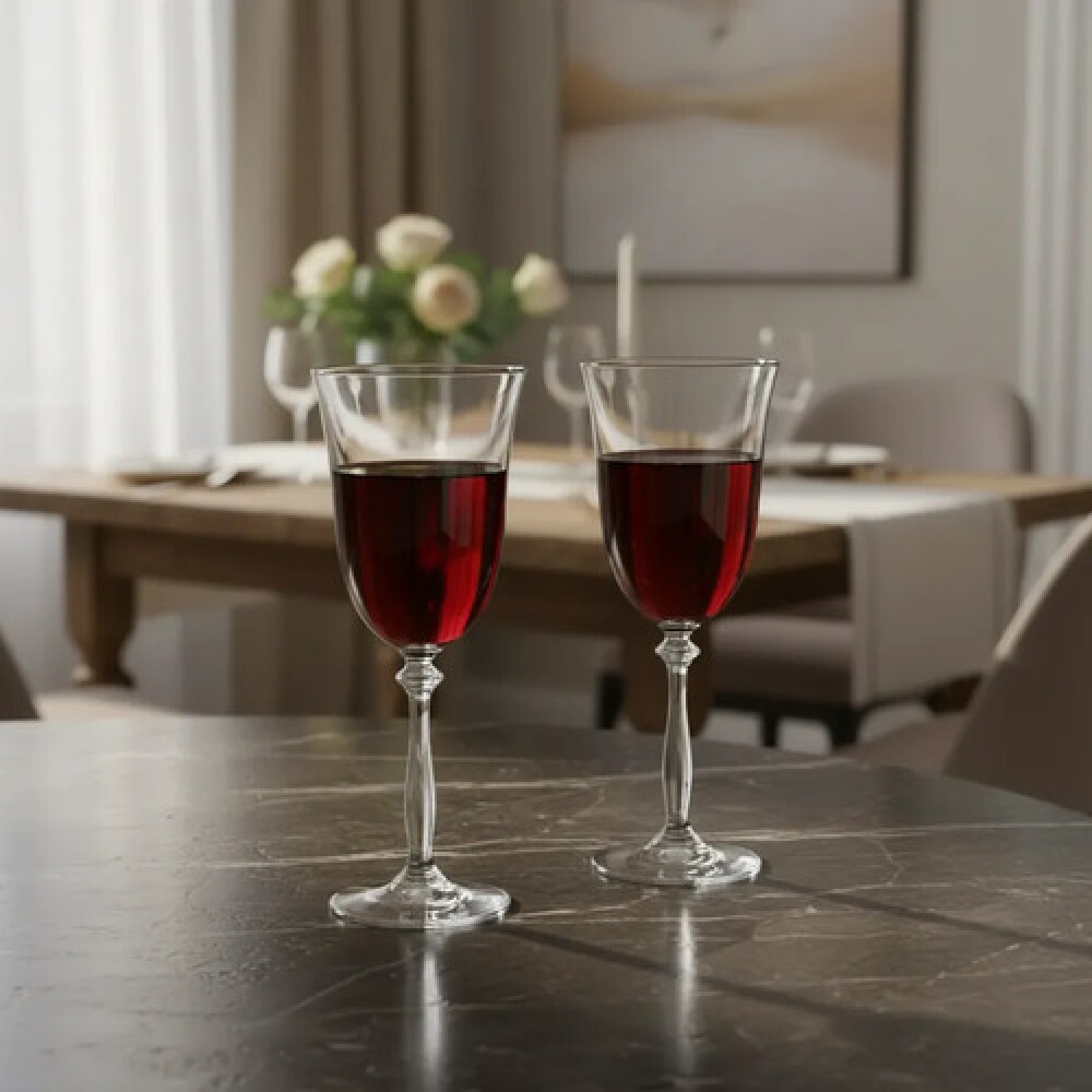 Set copas Angela 350 ml x6 BOHEMIA Set copas Angela 350 ml x6 BOHEMIA