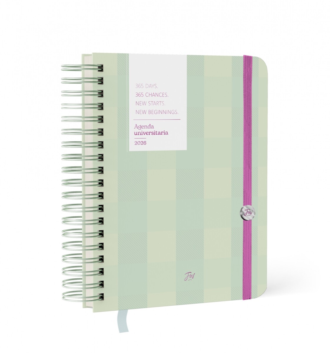 AGENDA UNIVERSITARIA SEMANAL 2026FW 