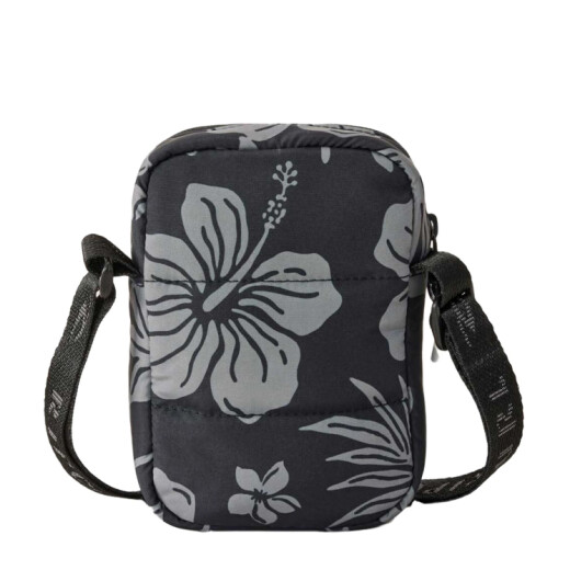 Bolso de mano Rip Curl Weekend Travel Crossbody - Negro Bolso de mano Rip Curl Weekend Travel Crossbody - Negro