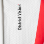Lightweight Desert Comp Calf Guard - Hombre White/heat Visions
