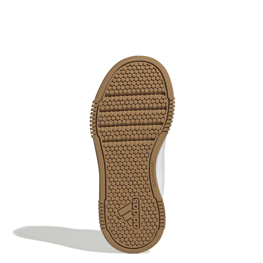 Championes de Niña Adidas Tensaur Blanco-Lila-Menta