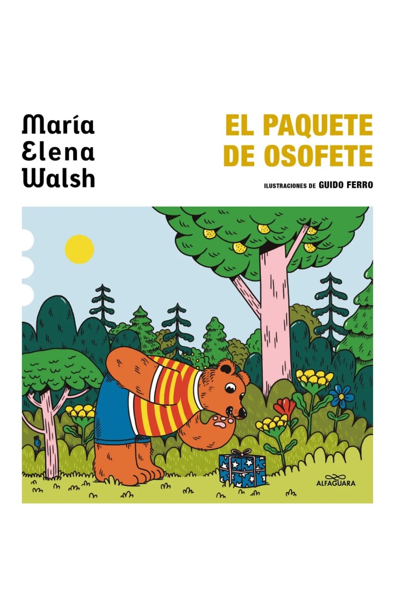 El paquete de Osofete 