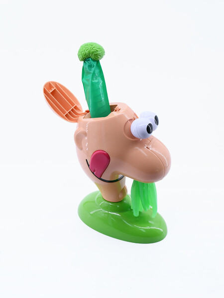 JUEGO ASQUEROSO MULTICOLOR